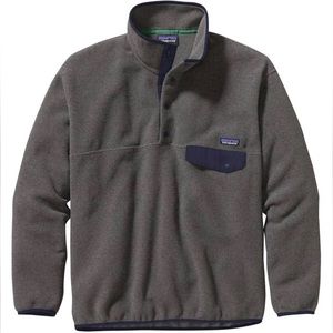Paragonia Synchilla Snap-T Fleece Pullover